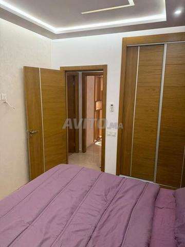 Louer Appartement meublé 7min de Gare kénitra - 2