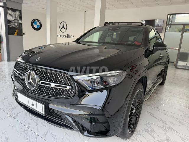 مرسيدس بنز الفئة GLC 300de - 2