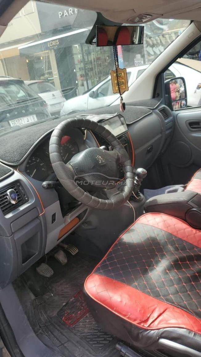 Peugeot Expert Diesel Manuelle 2013 à Casablanca