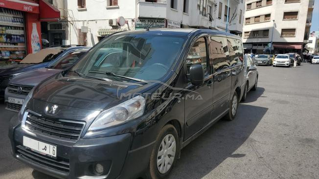 Peugeot Expert Diesel Manuelle 2013 à Casablanca