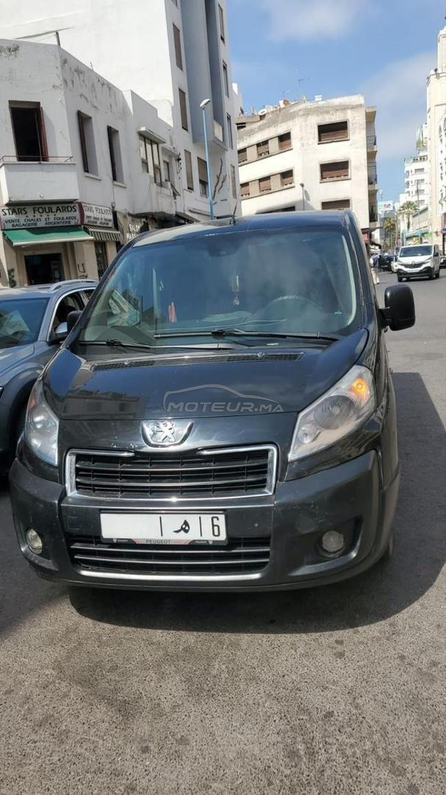 Peugeot Expert Diesel Manuelle 2013 à Casablanca