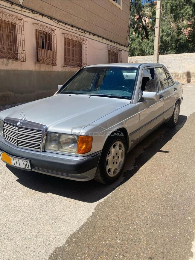 Mercedes-Benz 190 2,5 Diesel Manuelle 1992 