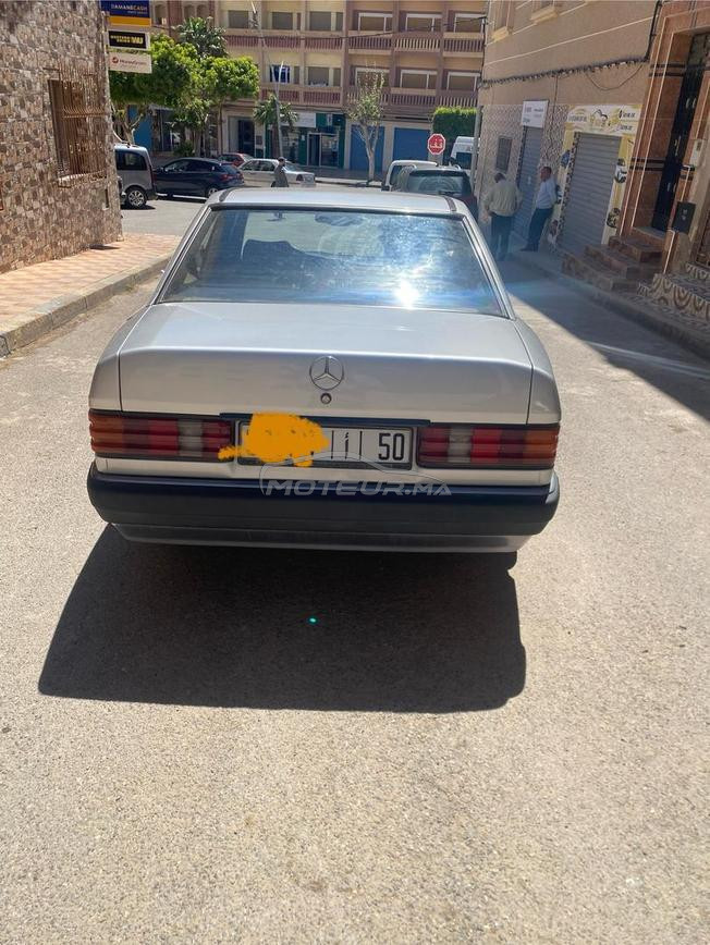 Mercedes-Benz 190 2,5 Diesel Manuelle 1992 