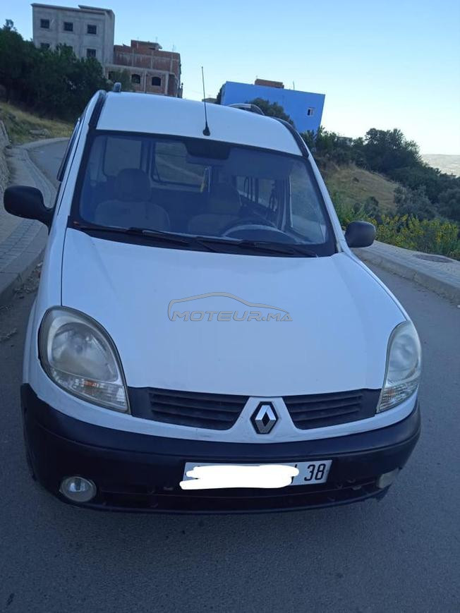 2008 ديزل 8CV - ناضية - 70000 درهم - شفشاون