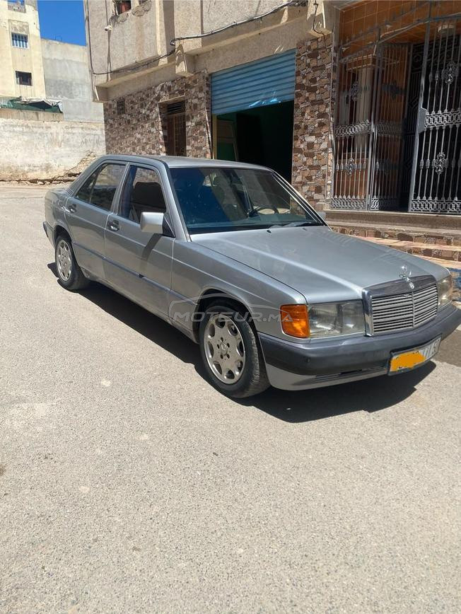 Mercedes-Benz 190 2,5 Diesel Manuelle 1992 