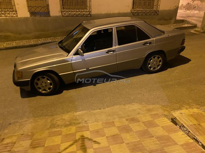 Mercedes-Benz 190 2,5 Diesel Manuelle 1992 
