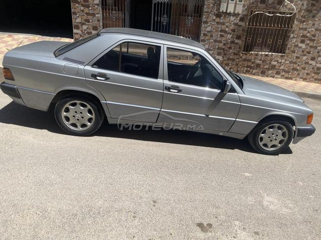 Mercedes-Benz 190 2,5 Diesel Manuelle 1992 