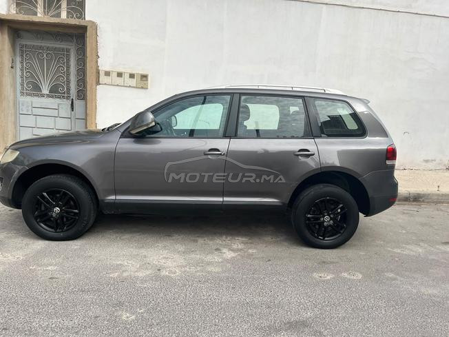 touareg v5