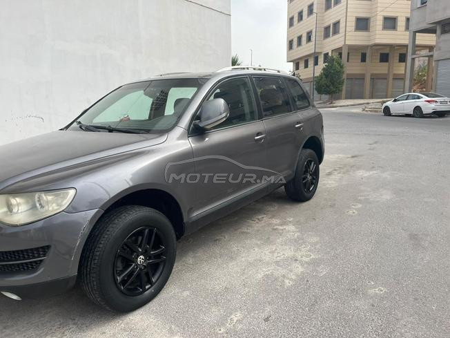 touareg v5