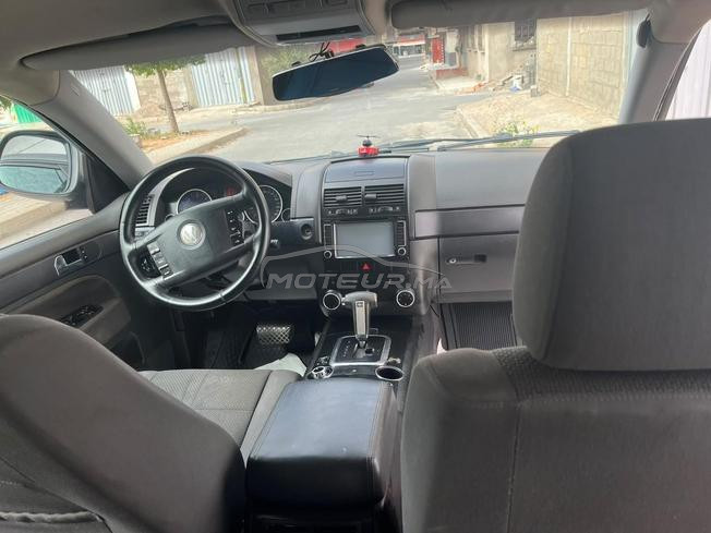 touareg v5