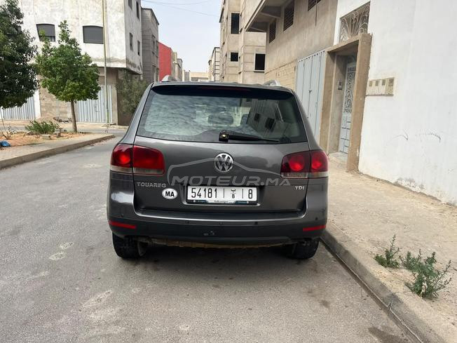 touareg v5