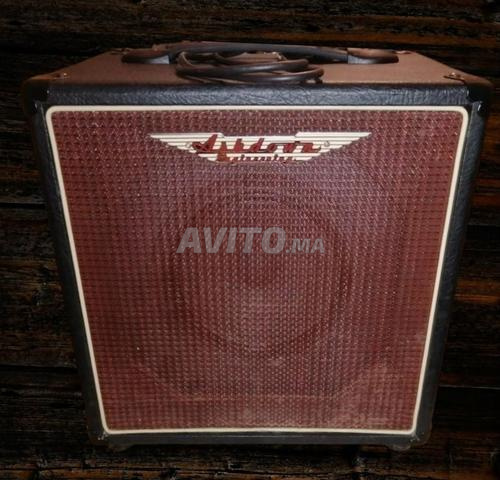 مضخم صوت كومبو Ashdown AAA-30 EVO