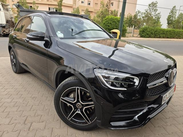 مرسيدس جي إل سي SUV 300 - 2