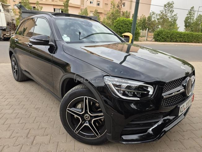 mercides glc suv 300 de