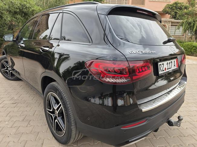mercides glc suv 300 de