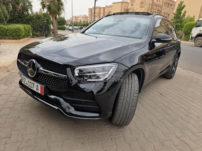 mercides glc suv 300 de