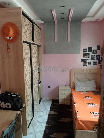 Vente appartement - 2