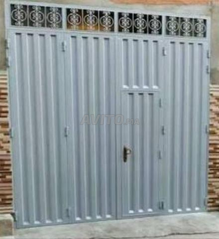 سلا حي الانبعاث على مقربة من زنقة حسان وام كرين