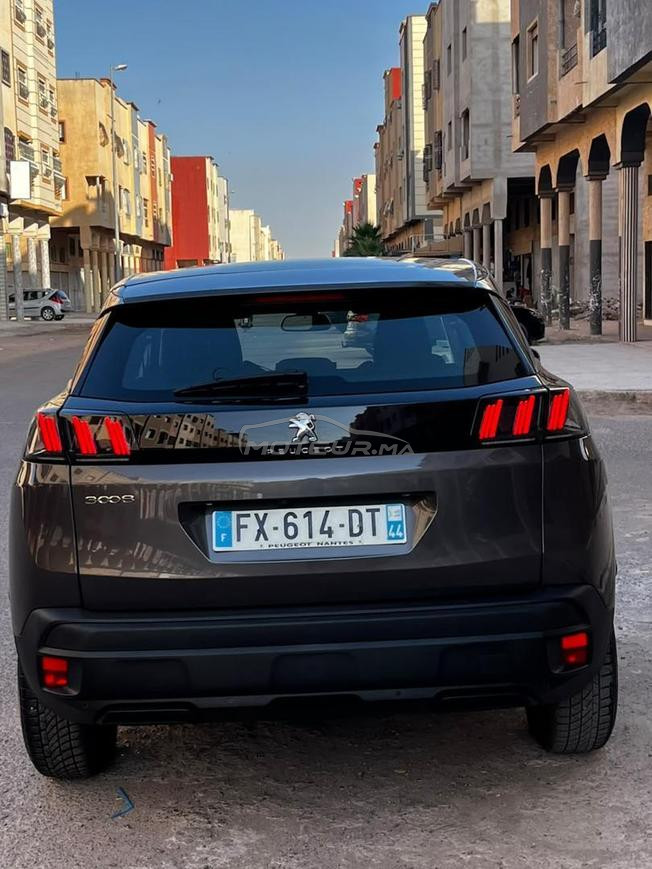 peugeut 3008 dew 2026