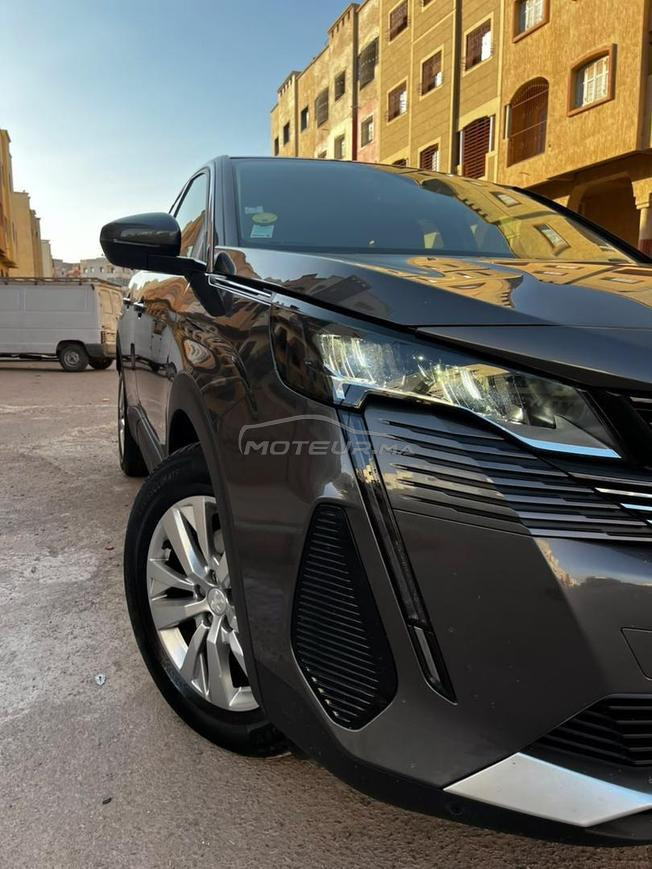 peugeut 3008 dew 2026