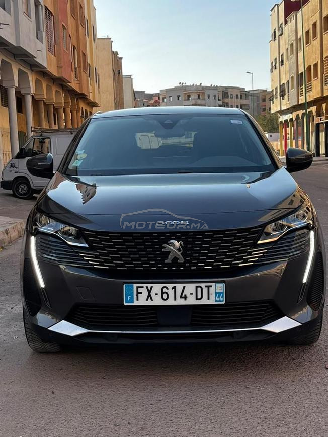 peugeut 3008 dew 2026