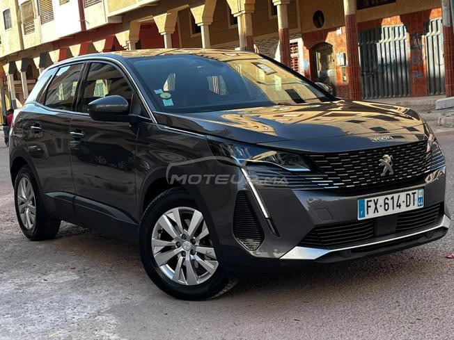 peugeut 3008 dew 2026