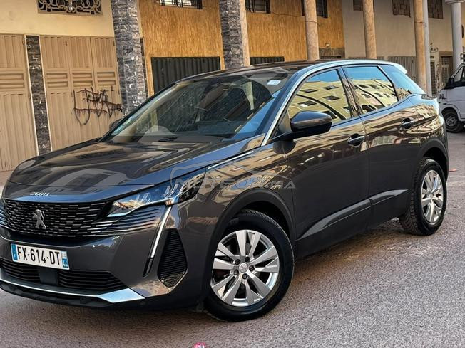 peugeut 3008 dew 2026
