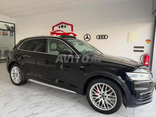 Audi Q5 2018 dédouanée 2023