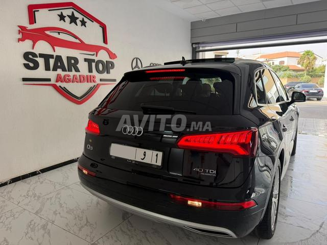 Audi Q5 2018 dédouanée 2023