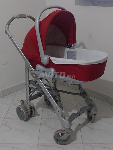 Poussette de marque pour bébé - 2