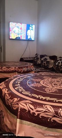 شقة مفروشة للكراء اليومي للعائلات - 2