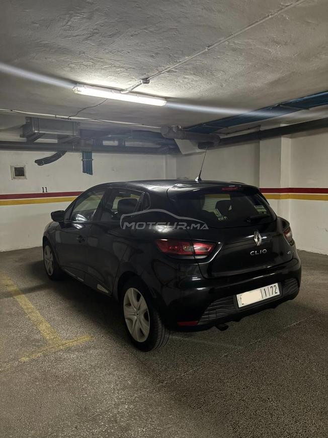 clio 4 à vendre 