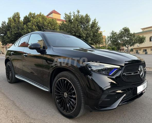 Mercedes-Benz GLC 300 De 2024 - 2