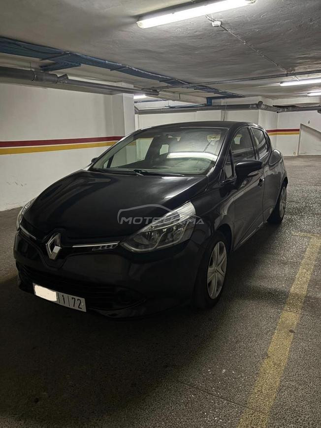 clio 4 à vendre 