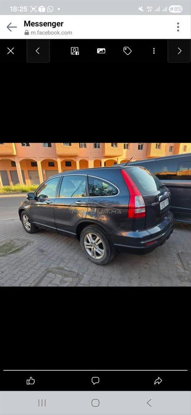 honda crv disel
