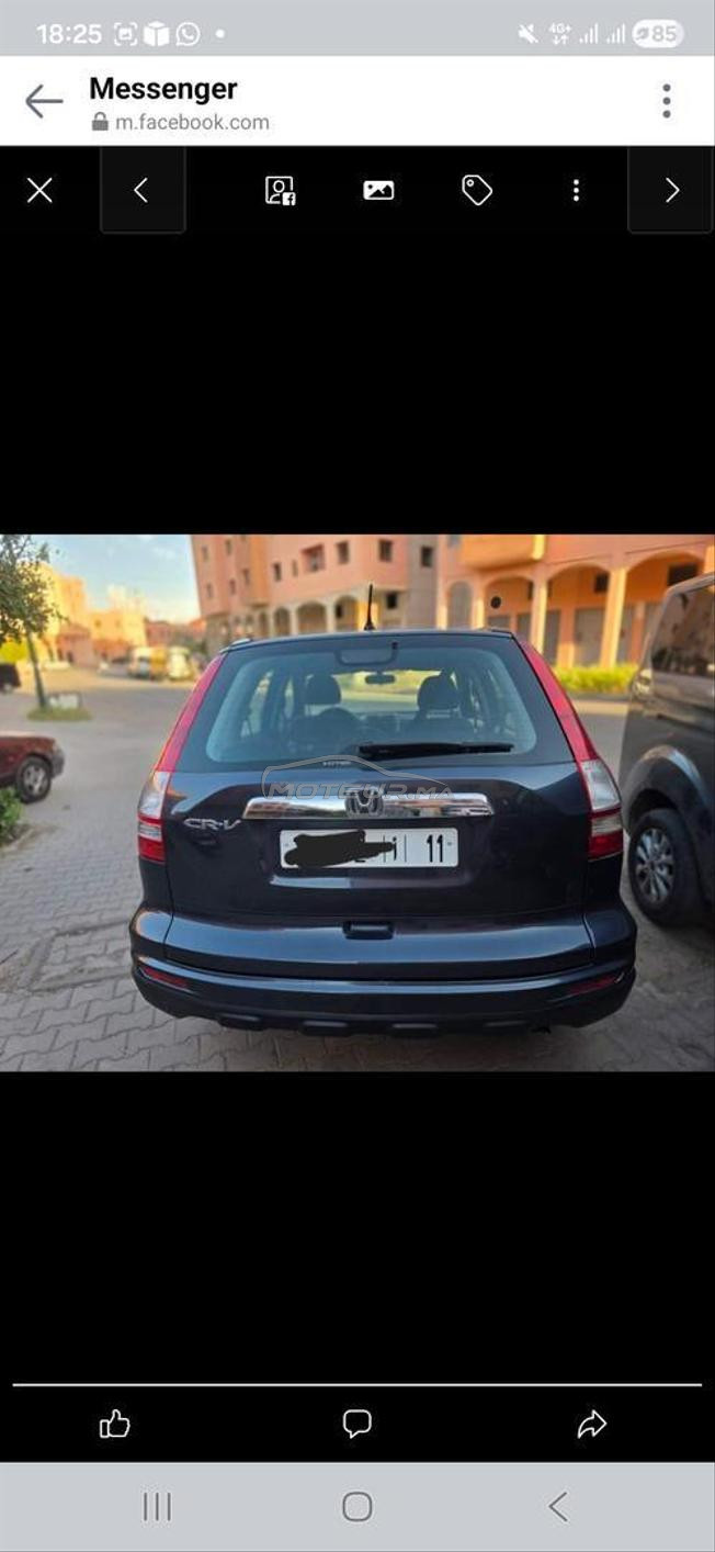 honda crv disel