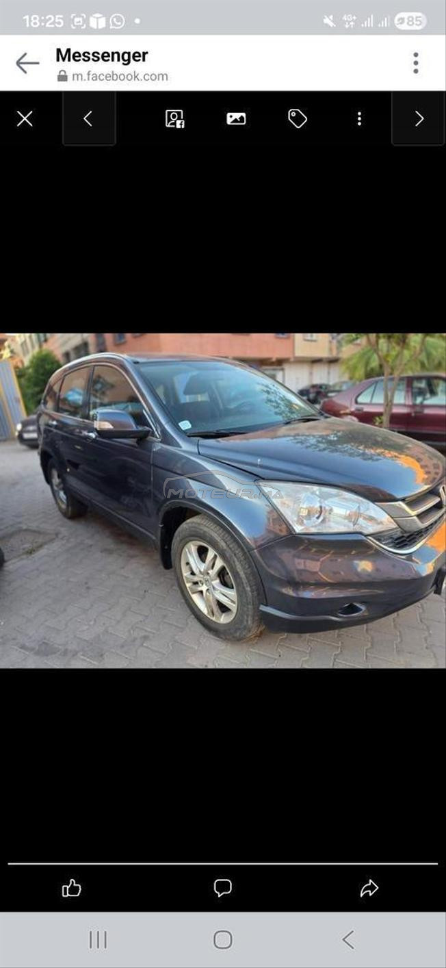 honda crv disel