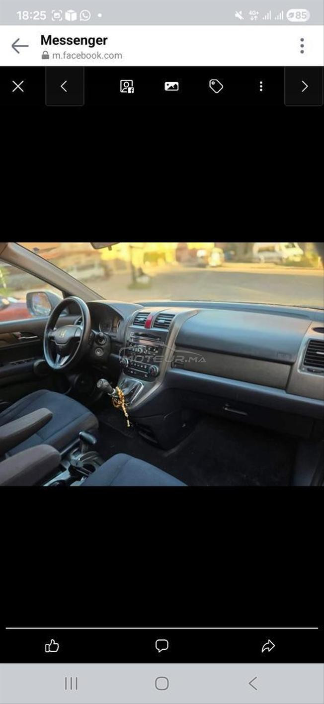 honda crv disel