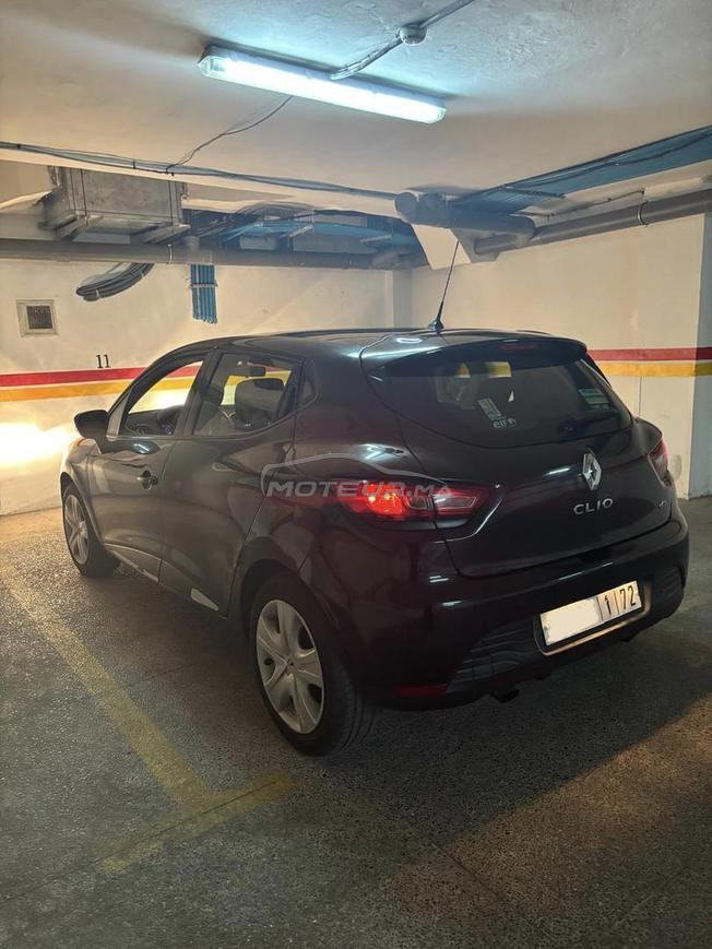 clio 4 à vendre 