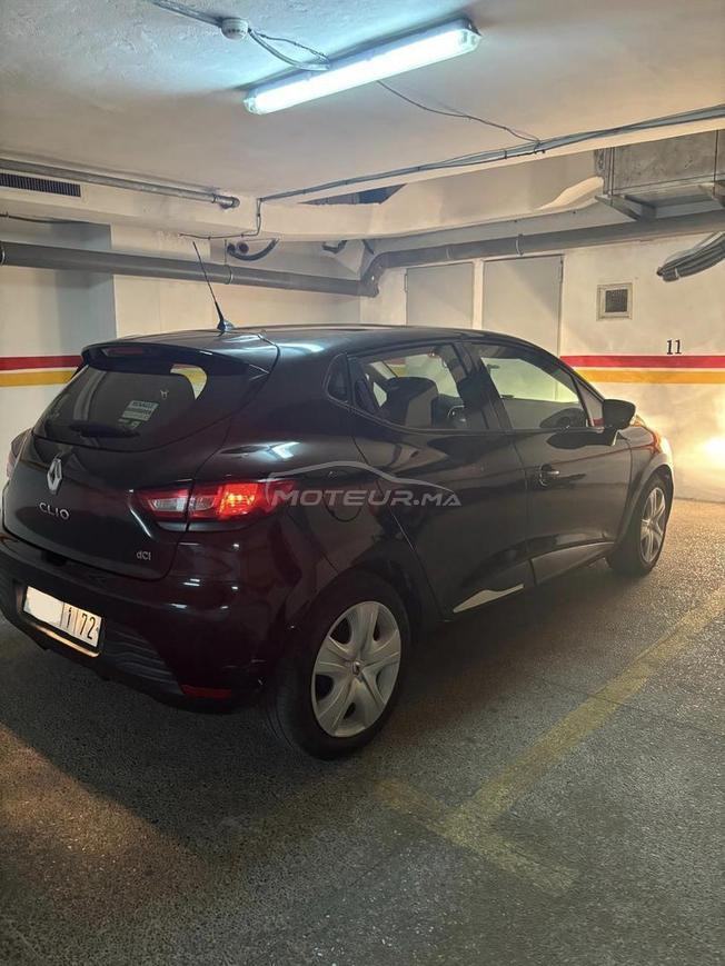 clio 4 à vendre 