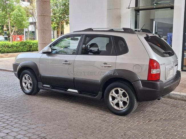 Hyundai Tucson Diesel Automatique 2010 à Rabat