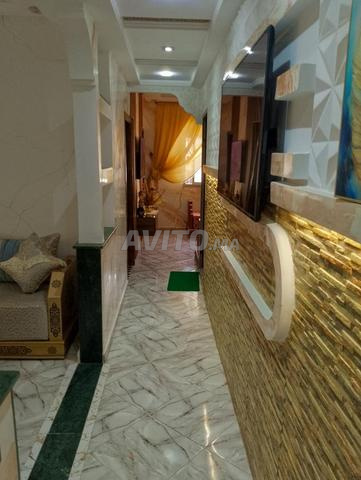 Vente appartement - 2