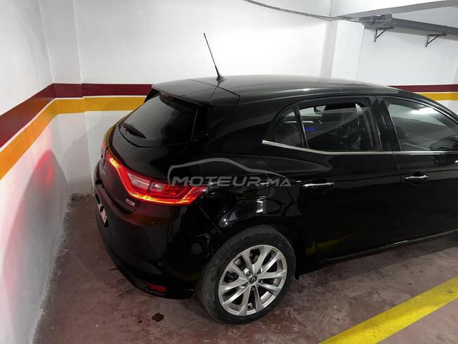 Renault Megane Diesel Automatique 2020