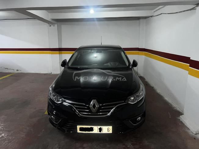 Renault Megane Diesel Automatique 2020