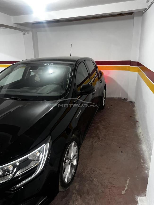 Renault Megane Diesel Automatique 2020