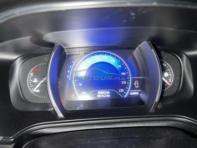 Renault Megane Diesel Automatique 2020