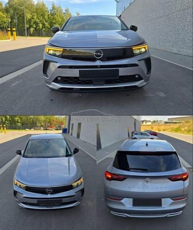 Opel Grandland X, 2023, dédouanée en 10/2025