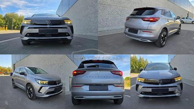 Opel Grandland X, 2023, dédouanée en 10/2025