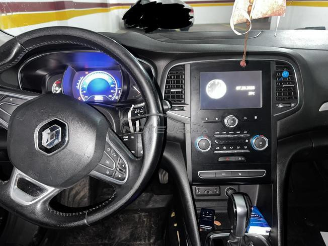 Renault Megane Diesel Automatique 2020