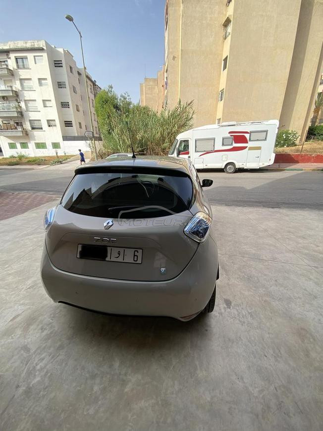 Renault Zoé 